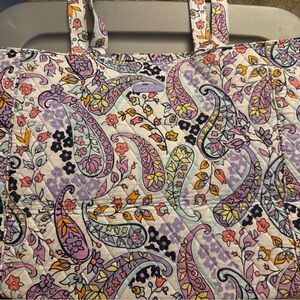 Vera Bradley Grand Tote 2.0